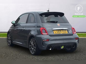 Used Abarth 595 2020 for sale - 79867790: Photo