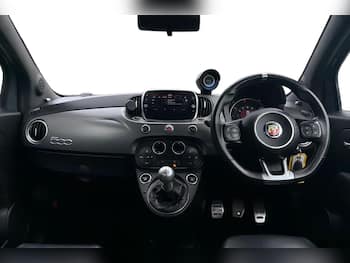 Used Abarth 595 2020 for sale - 79867790: Photo