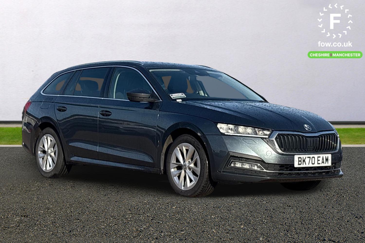 Used Skoda Octavia 2020 for sale - 76391010: Photo 1