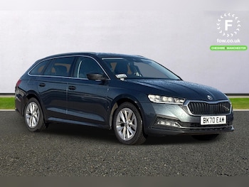 Used Skoda Octavia 2020 for sale - 76391010: Photo