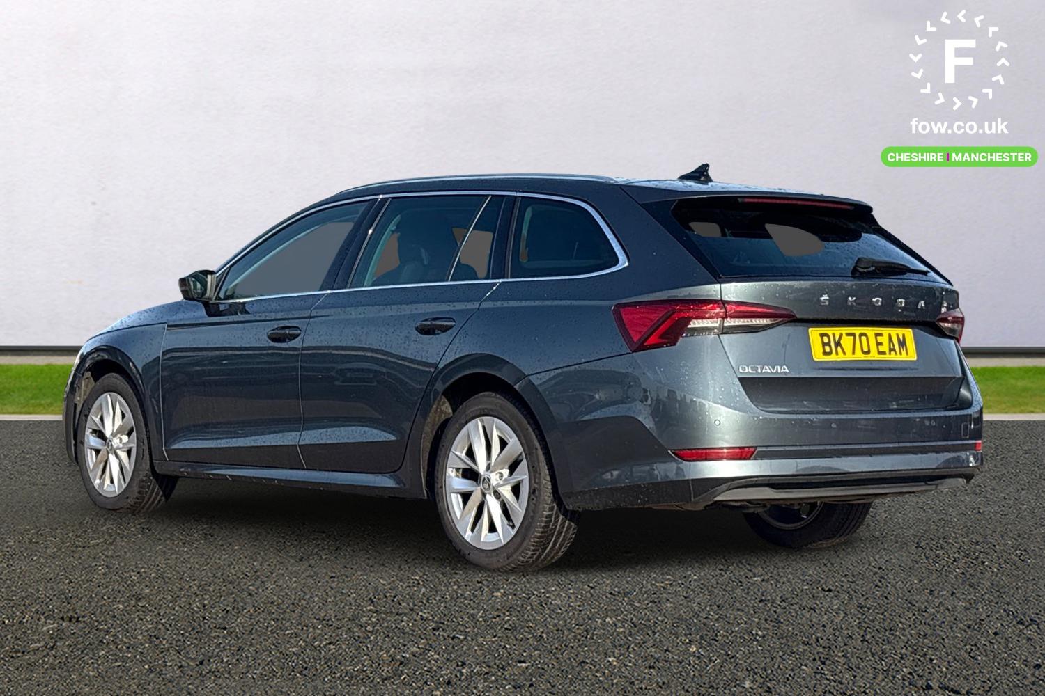 Used Skoda Octavia 2020 for sale - 76391010: Photo 2