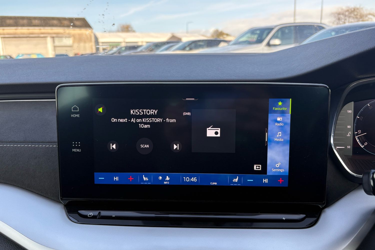 Used Skoda Octavia 2020 for sale - 76391010: Photo 6