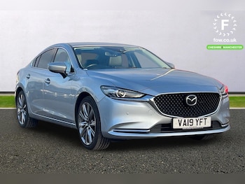 Used Mazda Mazda6 2019 for sale - 77515086: Photo