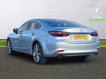 Used Mazda Mazda6 2019 for sale - 77515086: Photo