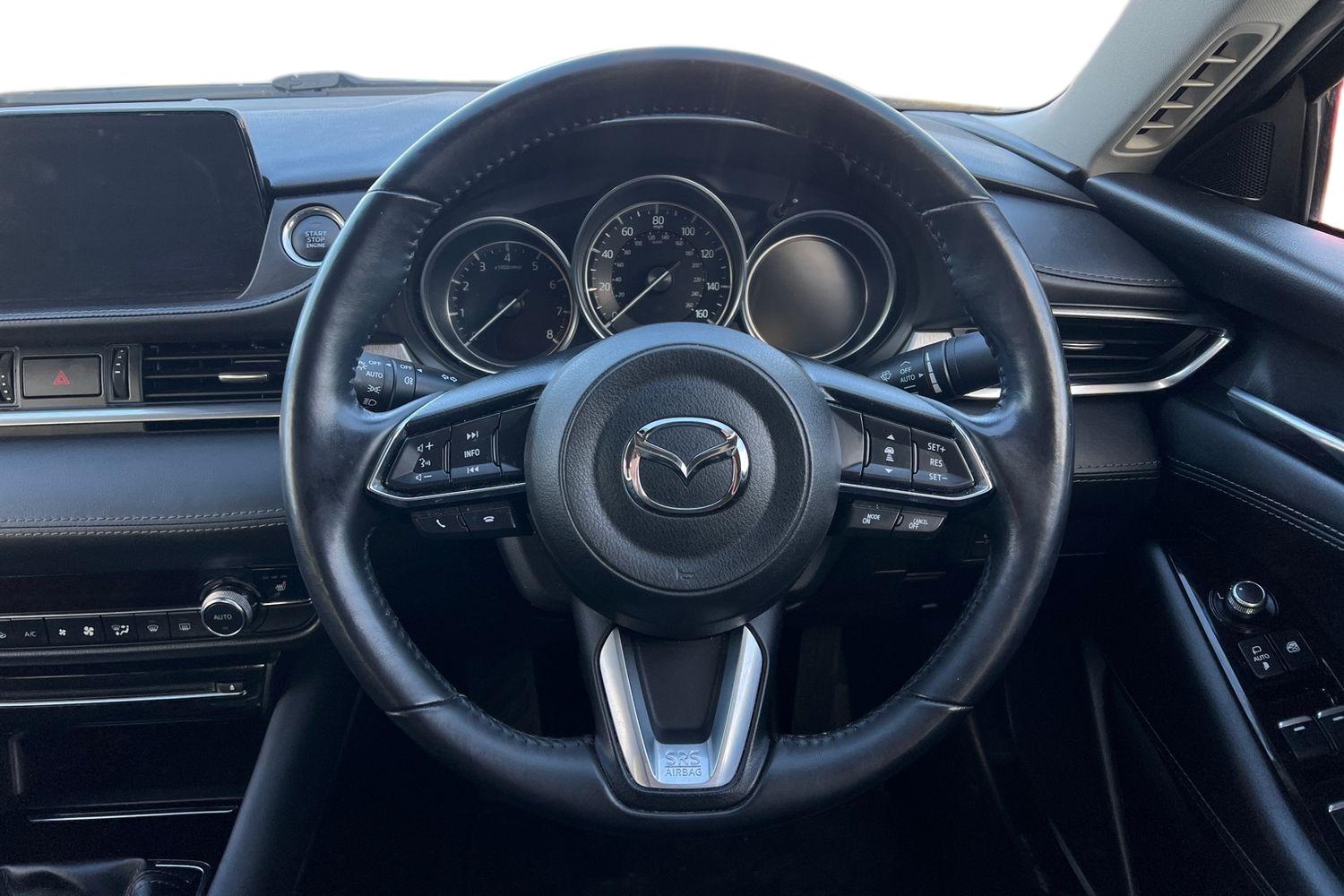 Used Mazda Mazda6 2019 for sale - 77515086: Photo 5