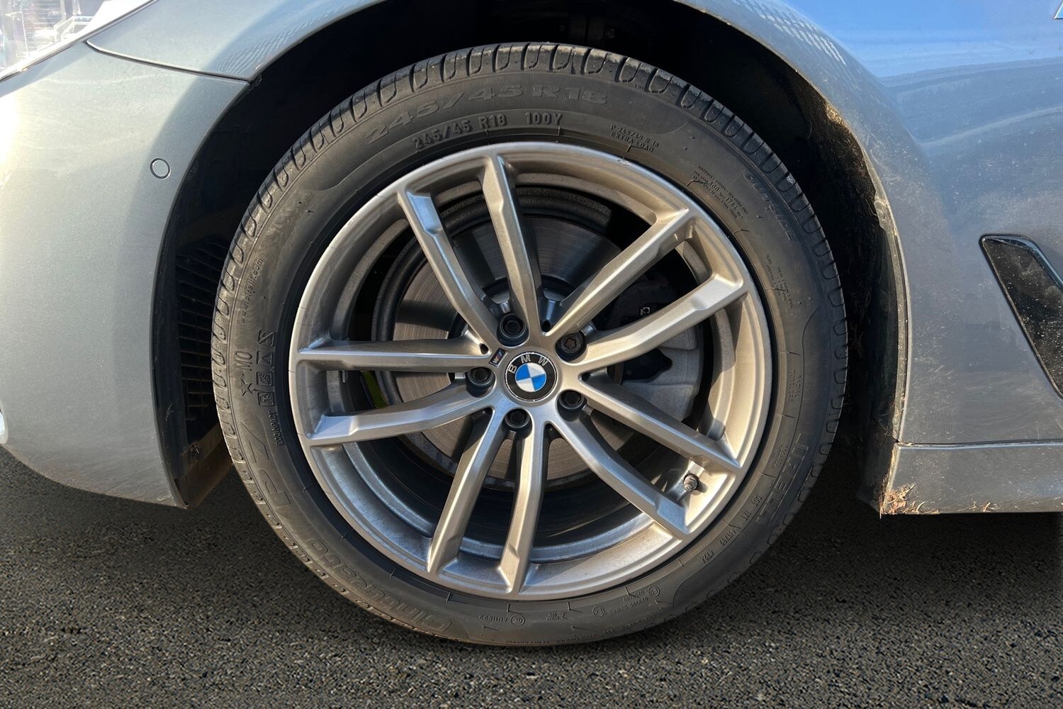 Used BMW 5 Series 2020 for sale - 76629981: Photo 24