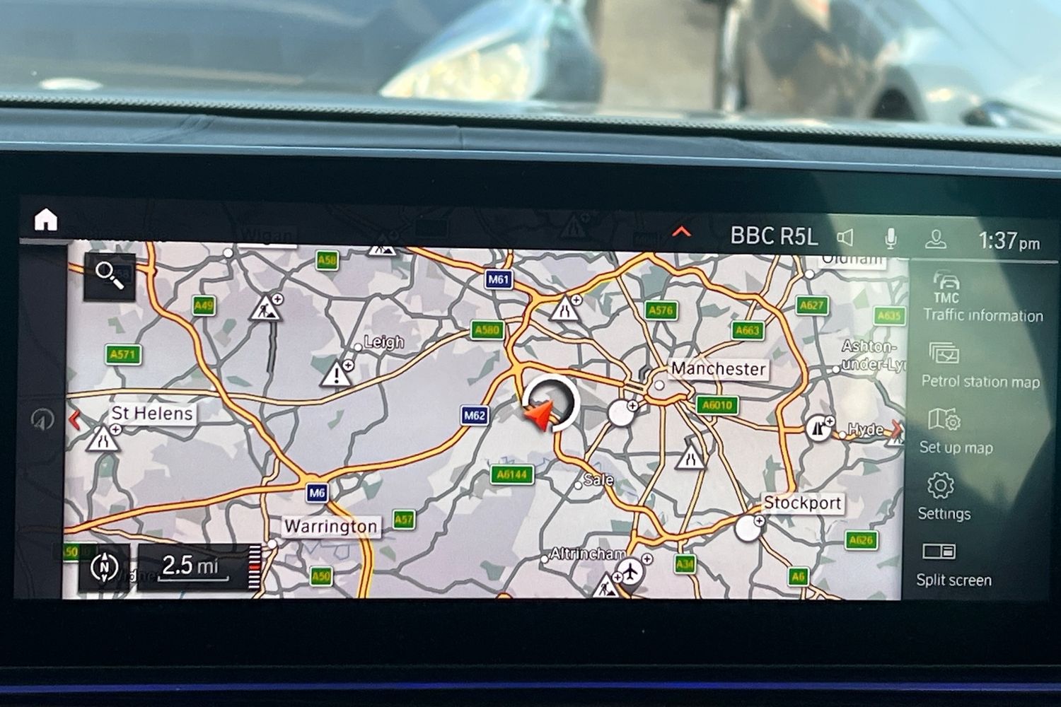 Used BMW 5 Series 2020 for sale - 76629981: Photo 9