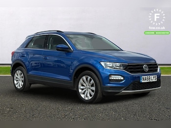 Used Volkswagen T-Roc 2018 for sale - 75555558: Photo