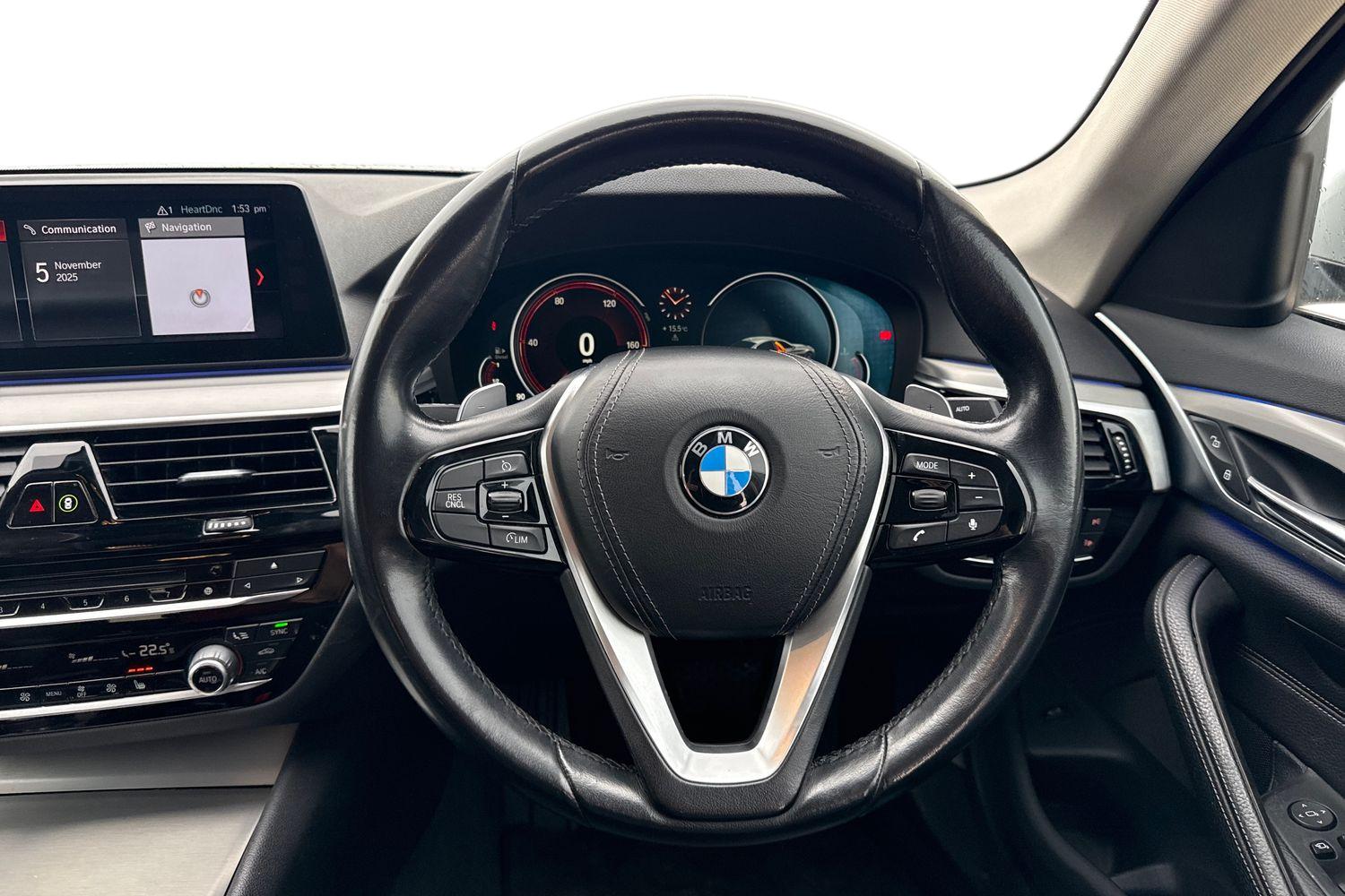 Used BMW 5 Series 2017 for sale - 77834921: Photo 5