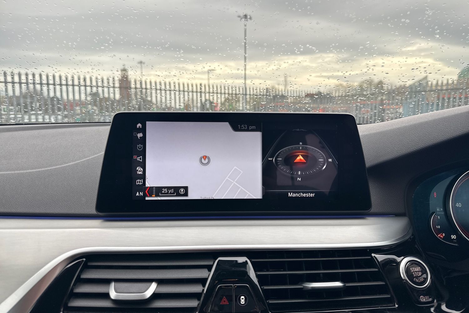 Used BMW 5 Series 2017 for sale - 77834921: Photo 8