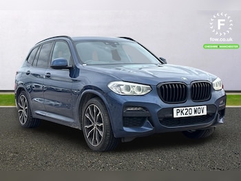 Used BMW X3 2020 for sale - 77620514: Photo