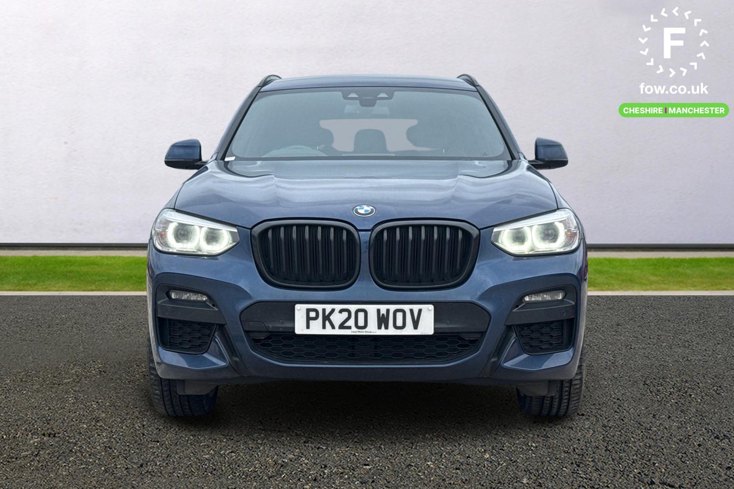 Used BMW X3 2020 for sale - 77620514: Photo 21