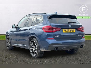 Used BMW X3 2020 for sale - 77620514: Photo