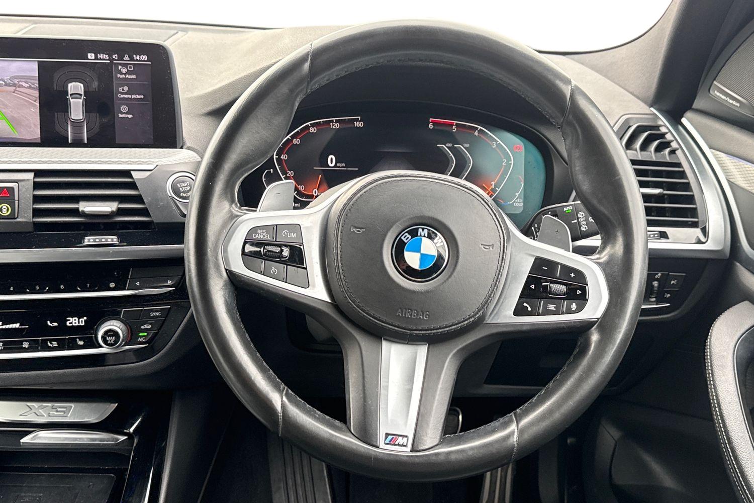 Used BMW X3 2020 for sale - 77620514: Photo 5