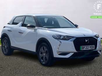 2022 - 100kW E-TENSE Bastille 50kWh 5dr Auto