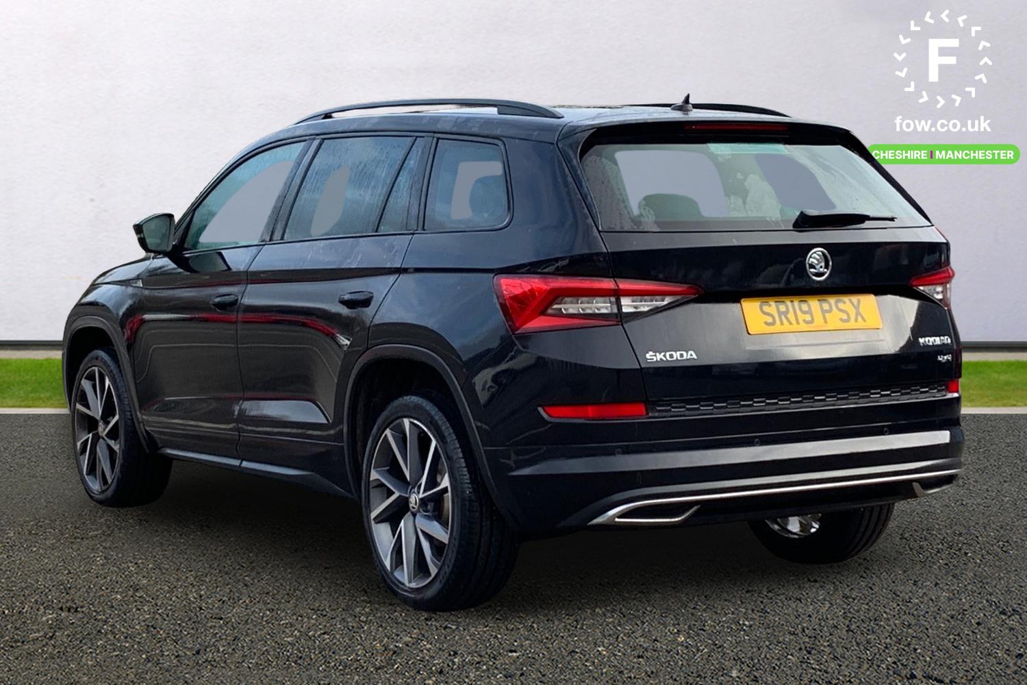 Used Skoda Kodiaq 2019 for sale - 77779782: Photo 2