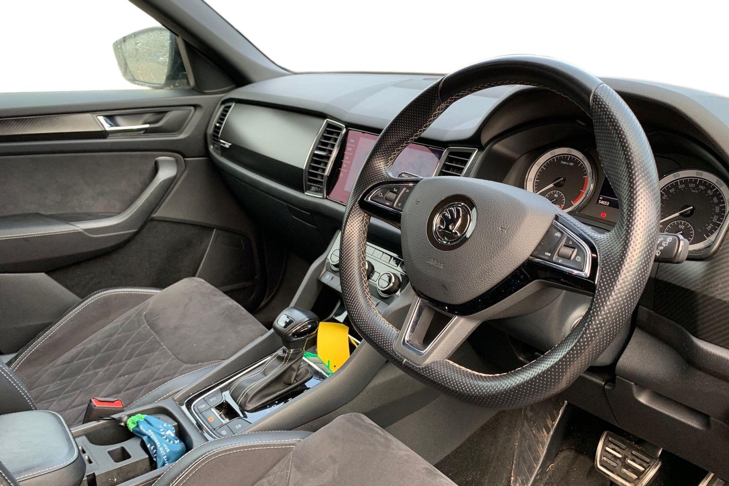 Used Skoda Kodiaq 2019 for sale - 77779782: Photo 3