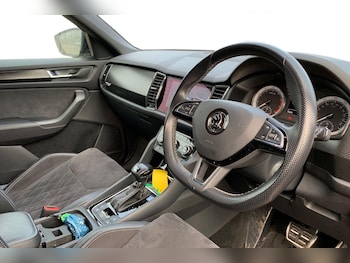 Used Skoda Kodiaq 2019 for sale - 77779782: Photo