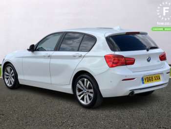 Used BMW 1 Series 2018 for sale - 74495646: Photo