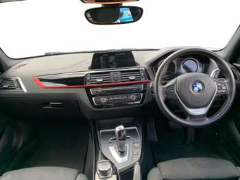 Used BMW 1 Series 2018 for sale - 74495646: Photo