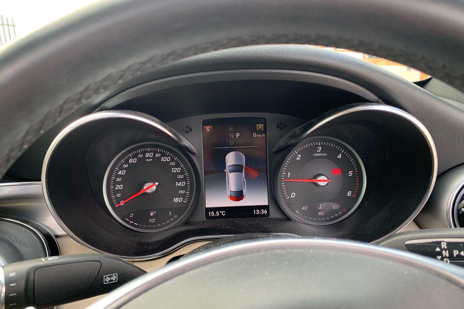 Used Mercedes-Benz C Class 2018 for sale - 76257063: Photo 10
