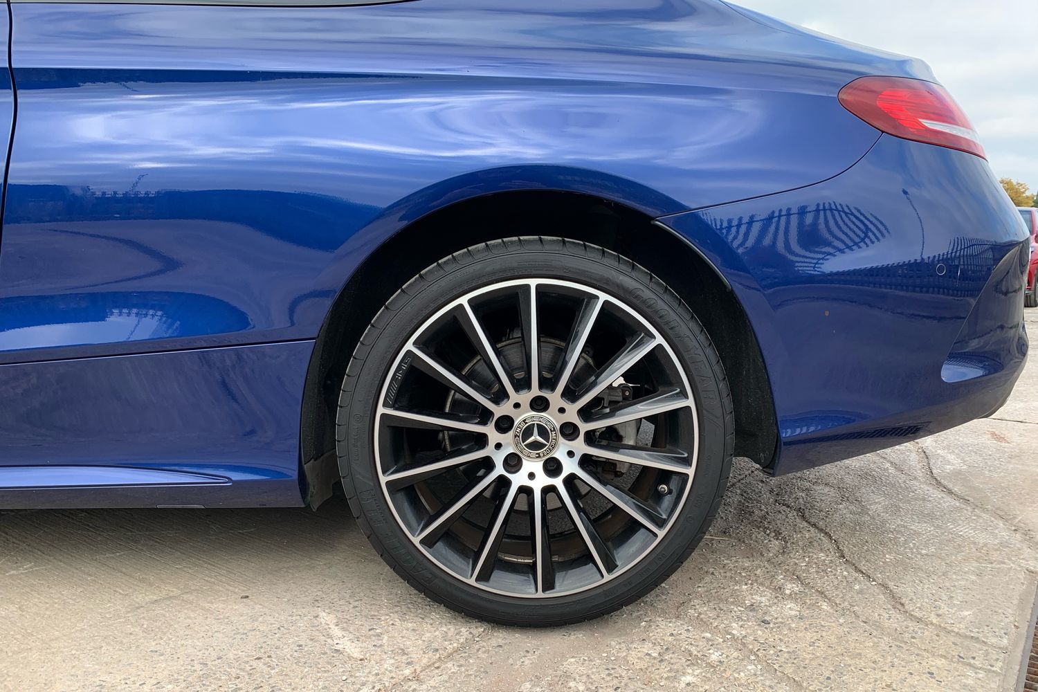 Used Mercedes-Benz C Class 2018 for sale - 76257063: Photo 14