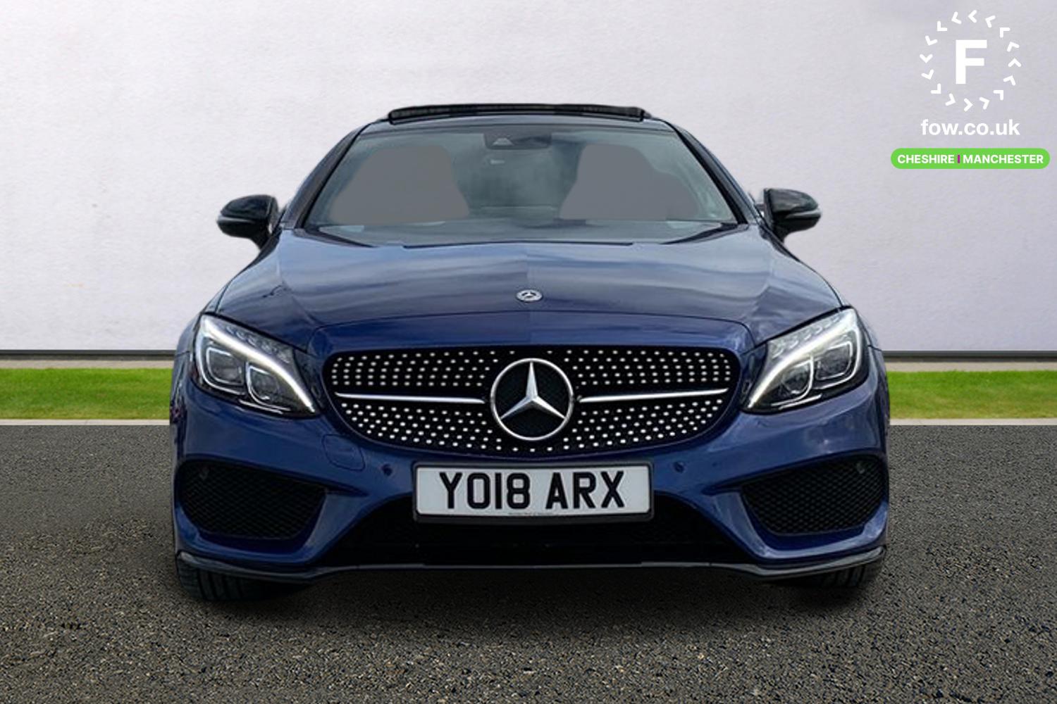 Used Mercedes-Benz C Class 2018 for sale - 76257063: Photo 15