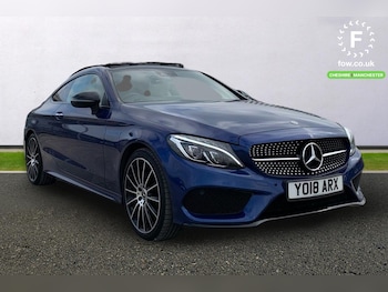 Mercedes-Benz - C Class
