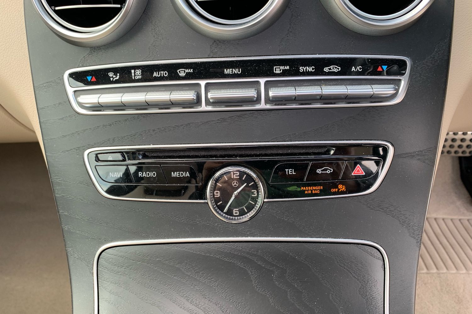 Used Mercedes-Benz C Class 2018 for sale - 76257063: Photo 7