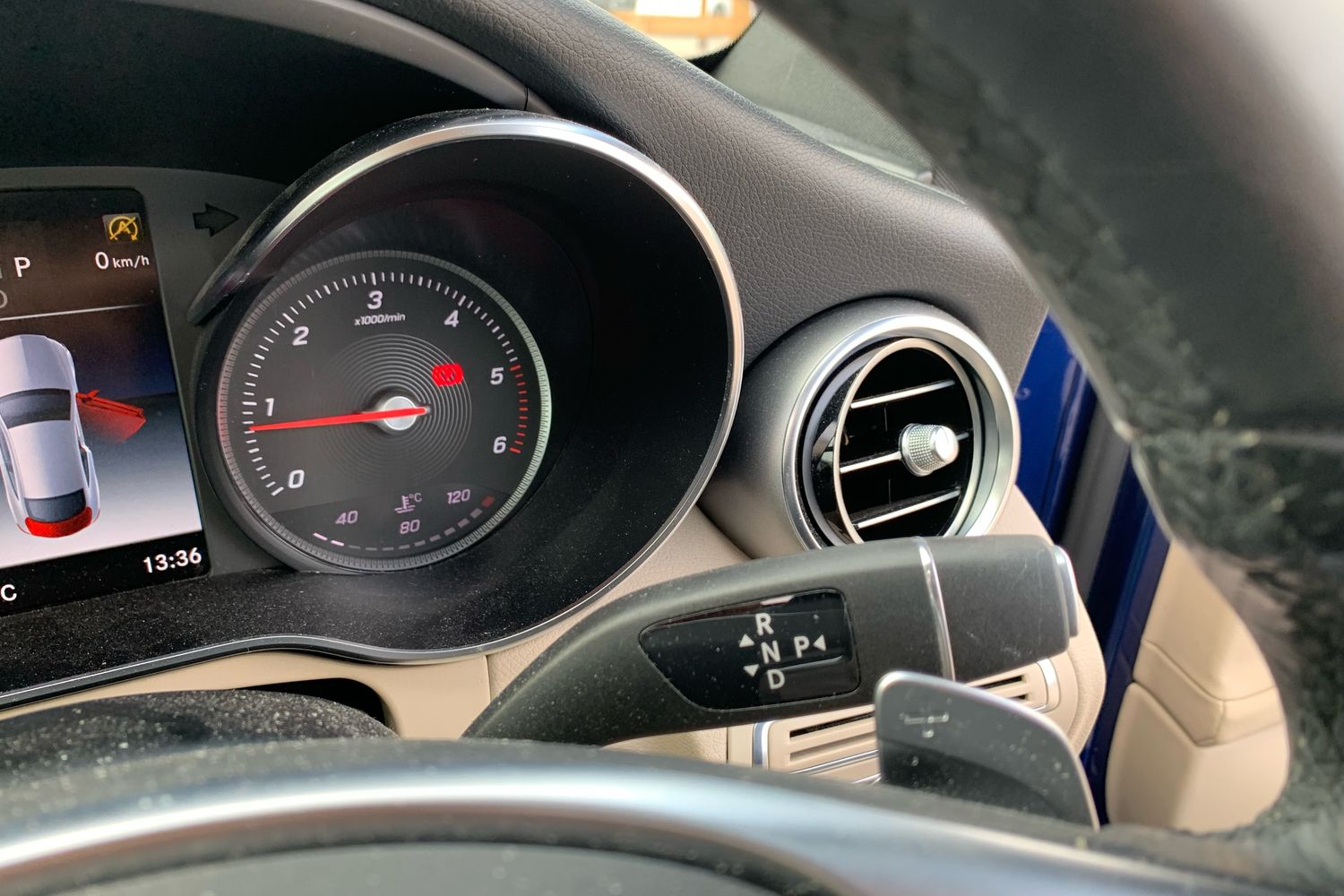 Used Mercedes-Benz C Class 2018 for sale - 76257063: Photo 9