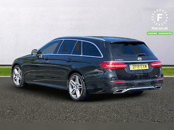 Used Mercedes-Benz E-Class 2018 for sale - 75626233: Photo