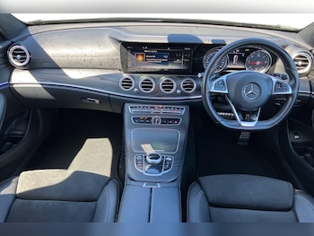Used Mercedes-Benz E-Class 2018 for sale - 75626233: Photo