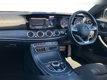 Used Mercedes-Benz E-Class 2018 for sale - 75626233: Photo