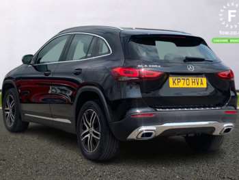 Used Mercedes-Benz GLA 2020 for sale - 74718633: Photo
