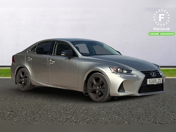 2019 - 300h 4dr CVT Auto