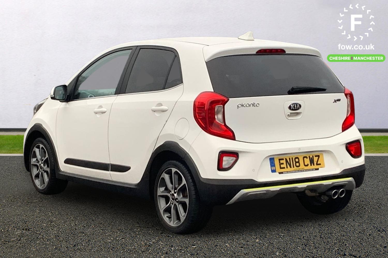 Used Kia Picanto 2018 for sale - 77383311: Photo 2