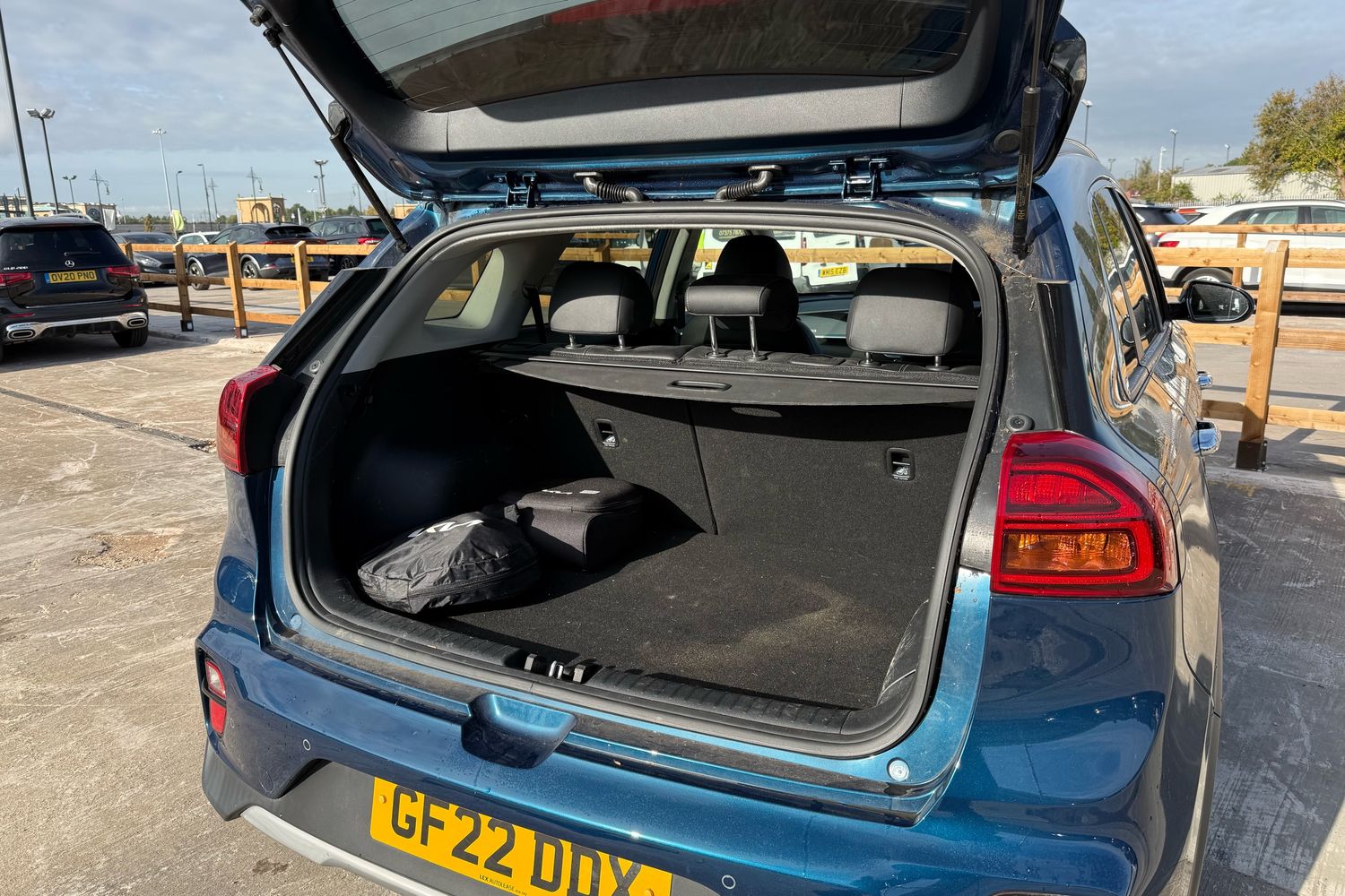 Used Kia Niro 2022 for sale - 75898580: Photo 15