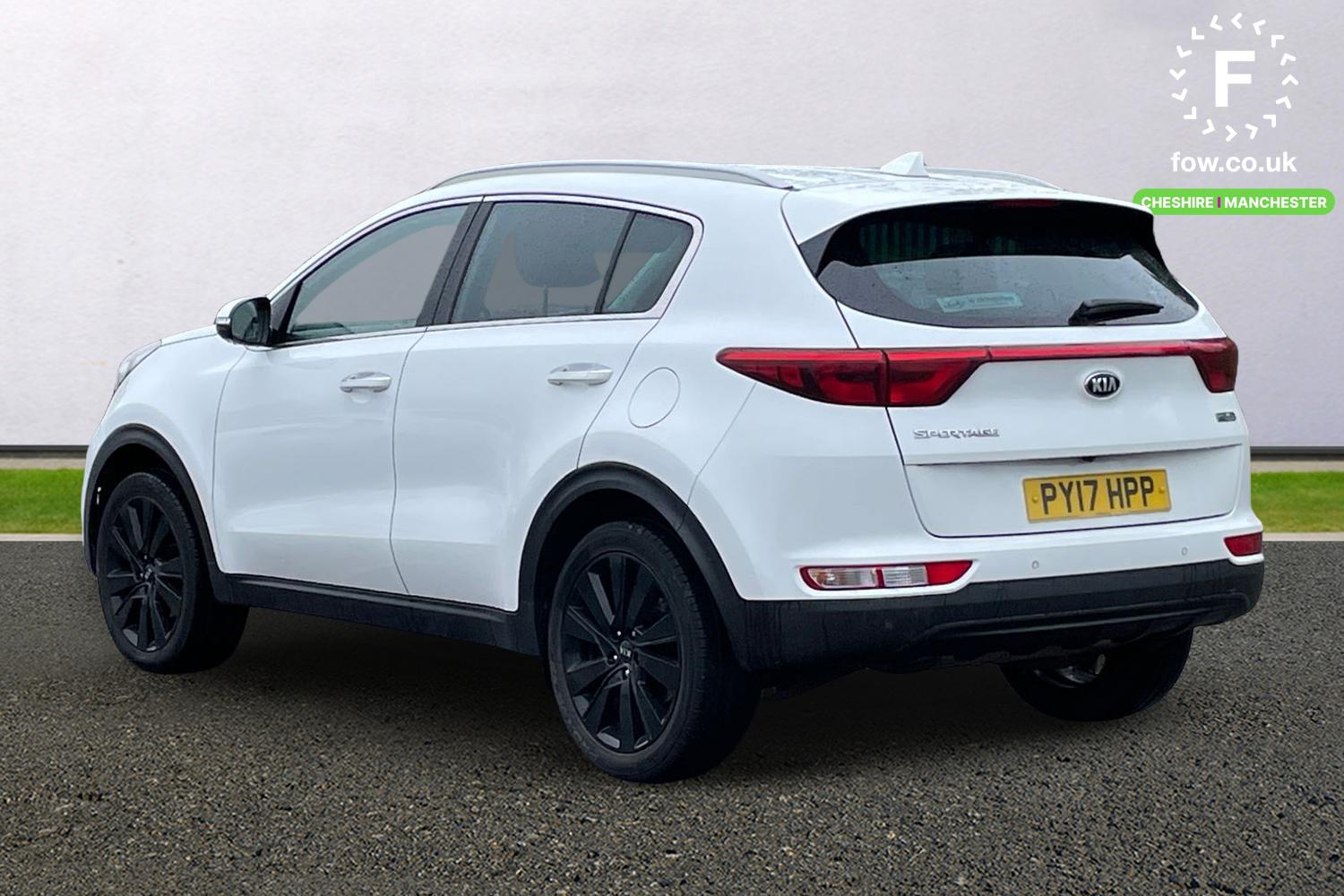 Used Kia Sportage 2017 for sale - 78097829: Photo 2