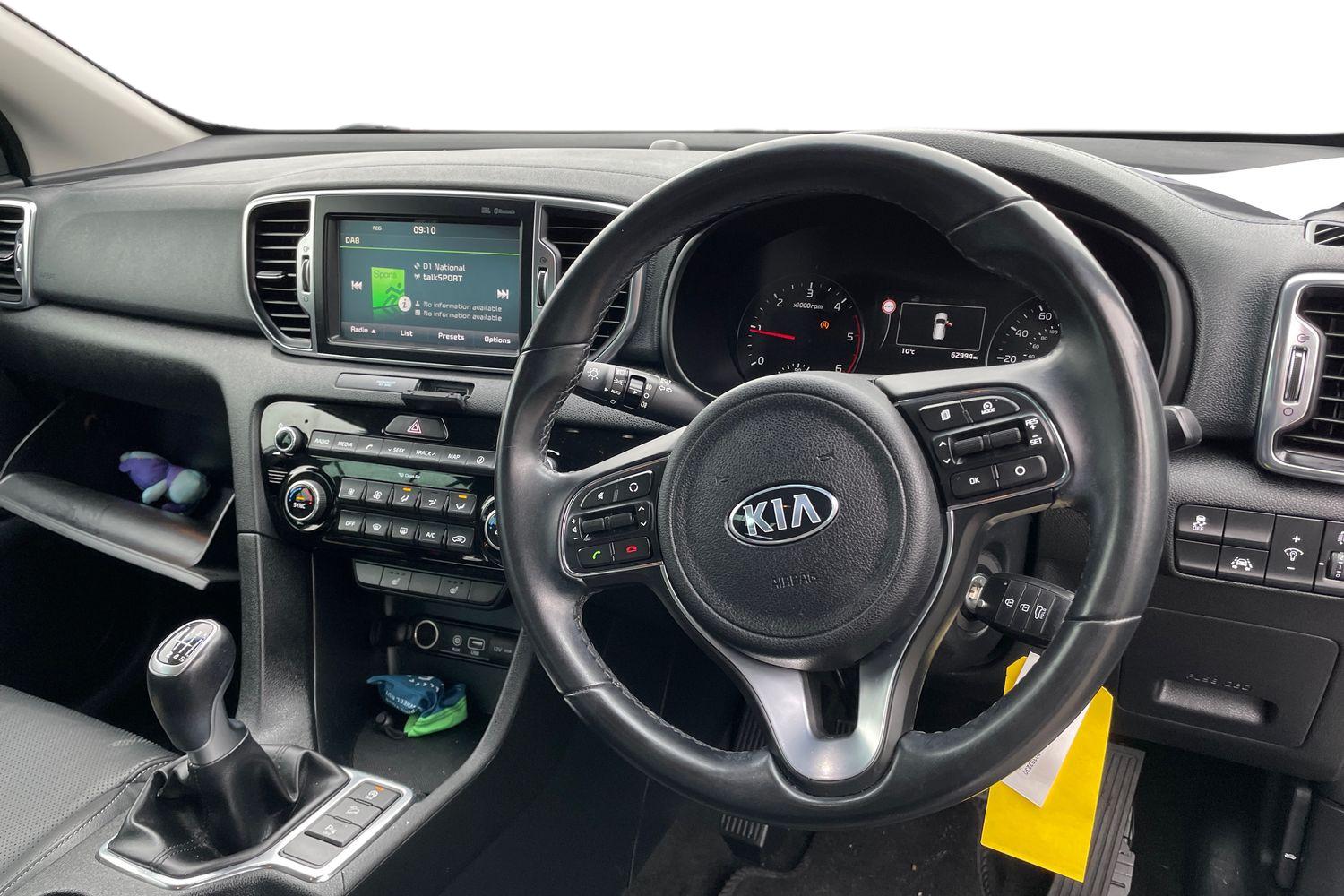 Used Kia Sportage 2017 for sale - 78097829: Photo 3