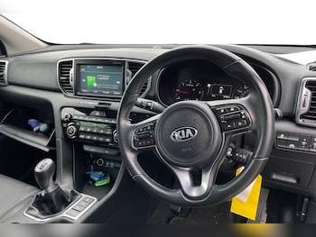 Used Kia Sportage 2017 for sale - 78097829: Photo