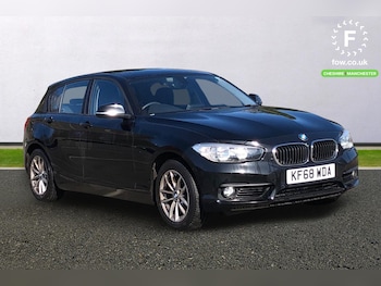 BMW 1 Series feature image