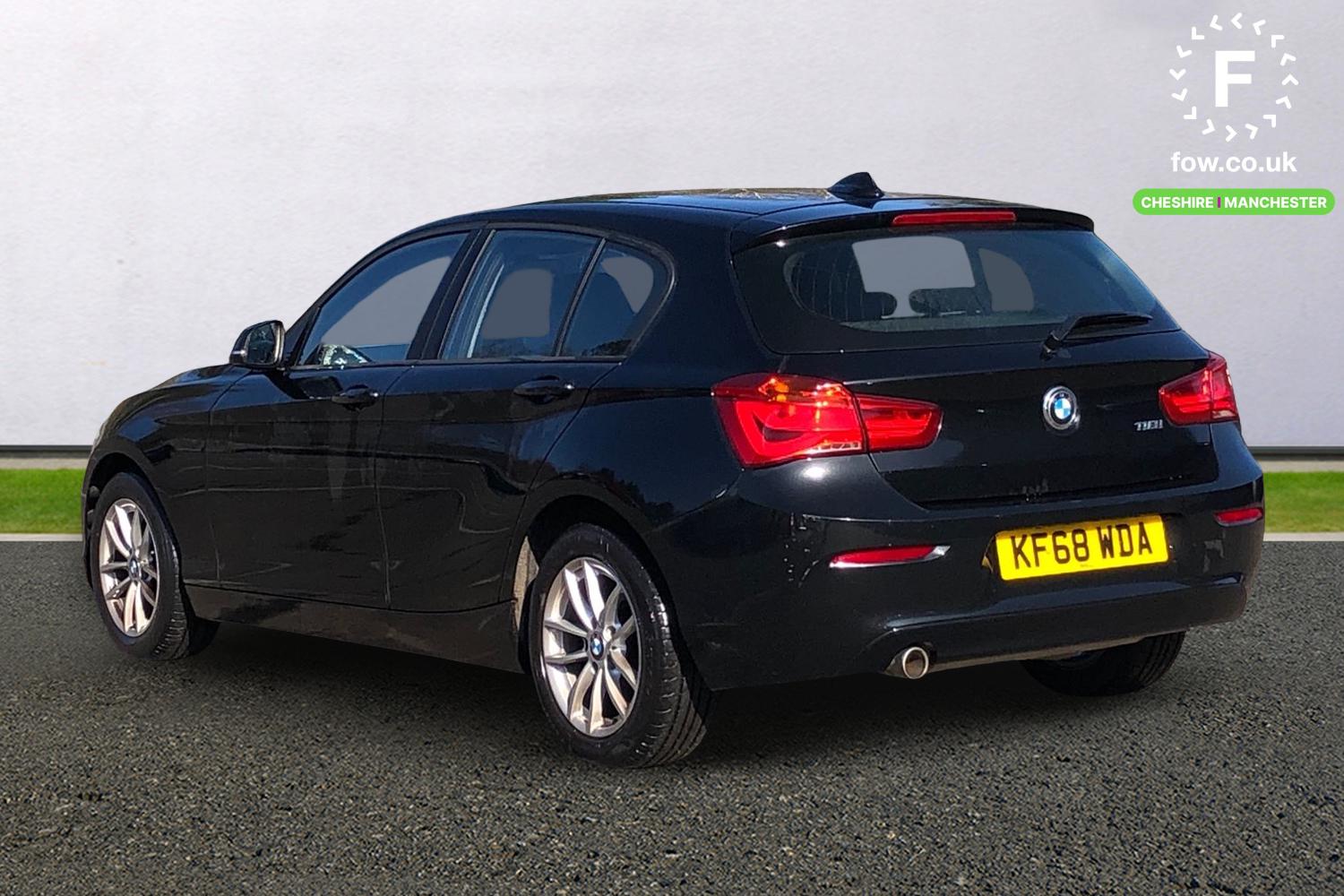 Used BMW 1 Series 2019 for sale - 77951881: Photo 2