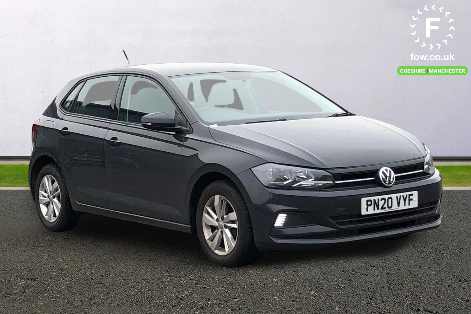 Used Volkswagen Polo 2020 for sale - 76641730: Photo 1