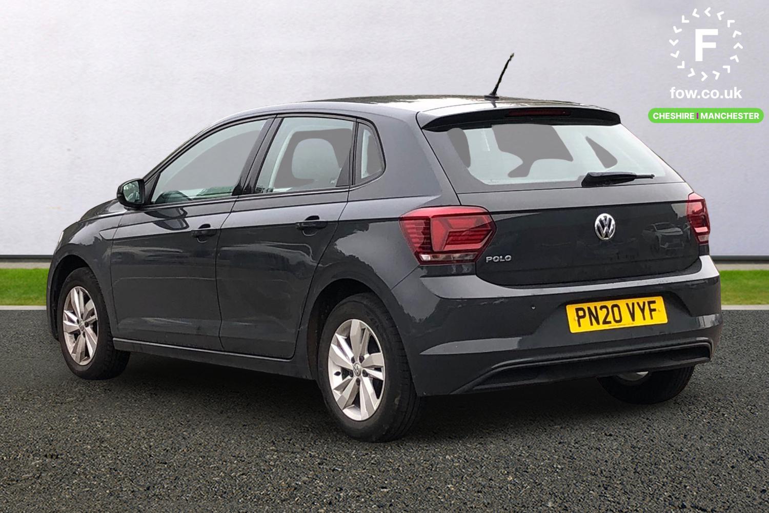 Used Volkswagen Polo 2020 for sale - 76641730: Photo 2