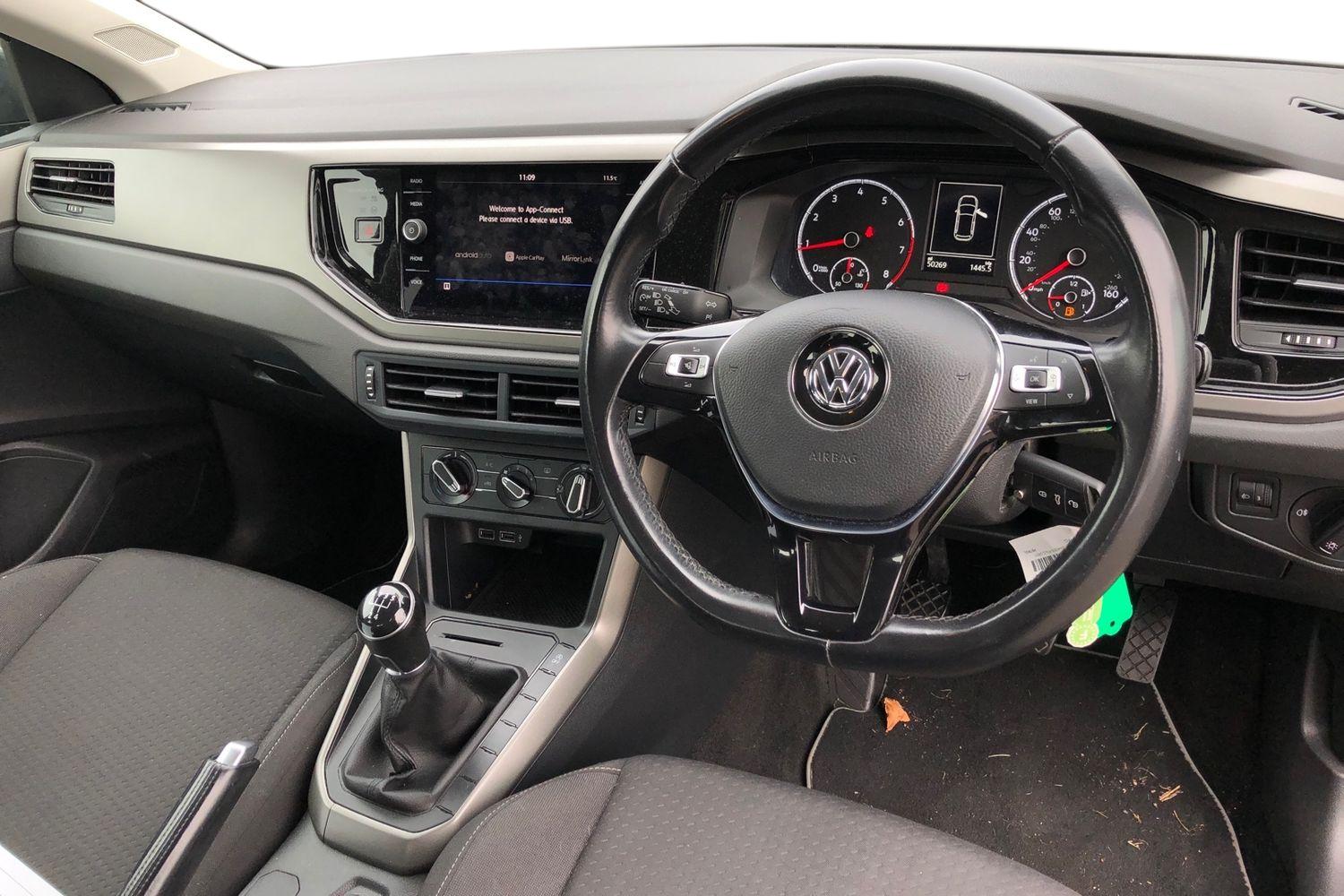 Used Volkswagen Polo 2020 for sale - 76641730: Photo 3