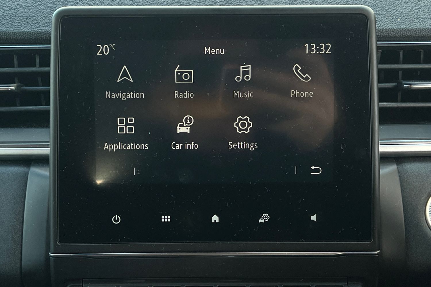 Used Renault Captur 2021 for sale - 76558141: Photo 10