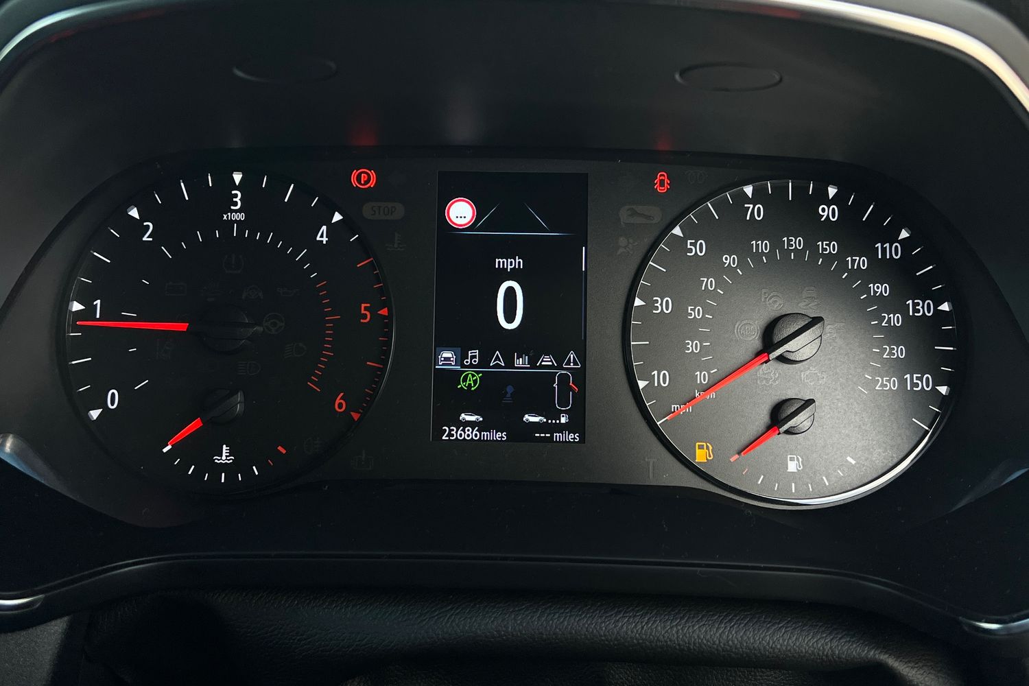 Used Renault Captur 2021 for sale - 76558141: Photo 19