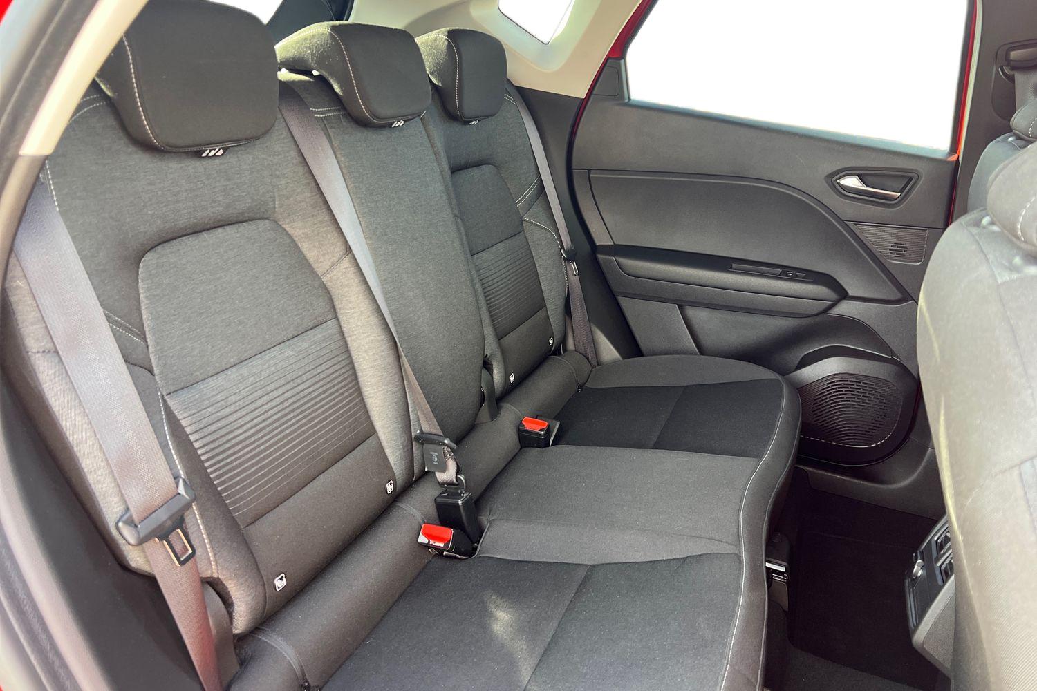 Used Renault Captur 2021 for sale - 76558141: Photo 23