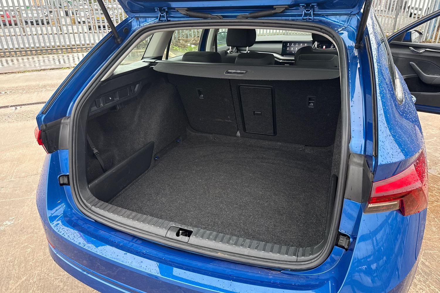 Used Skoda Octavia 2022 for sale - 76416818: Photo 15