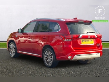 Used Mitsubishi Outlander 2020 for sale - 78871758: Photo